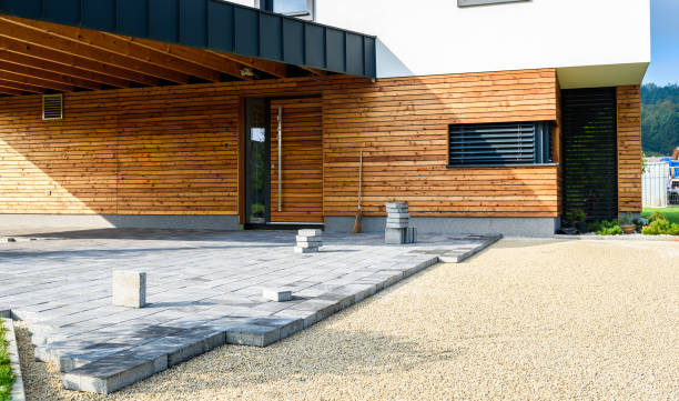 Best Commercial Driveway Pavers  in Mulino, OR