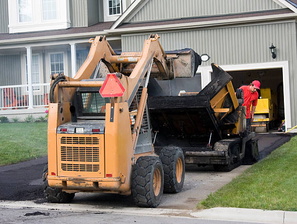 Best Interlocking Driveway Pavers  in Mulino, OR