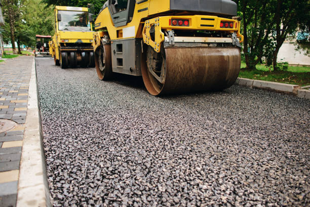 Reasons to Select Us for Your Driveway Paving Requirements in Mulino, OR